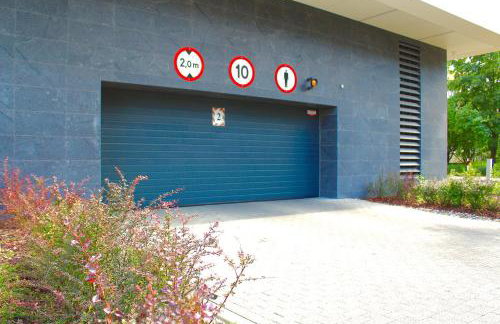 Apartamenty Metro Słodowiec, free parking Żeromskiego 1 CMKP- 5 min - Foto 43