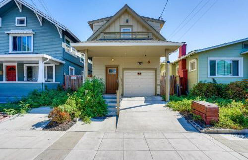 Walk to Dimond District Gems Home in Oakland - Foto 27