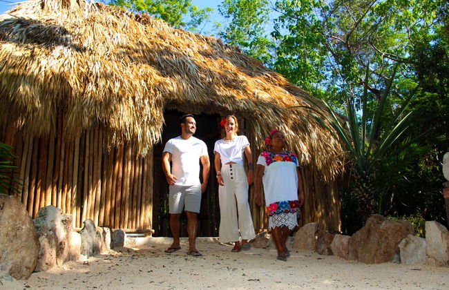 Visit Tulum and Maya Community - Foto 4