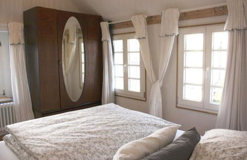 Wohnung Alter Heuboden im Fachwerk bei Bonn Alfter - Foto 9