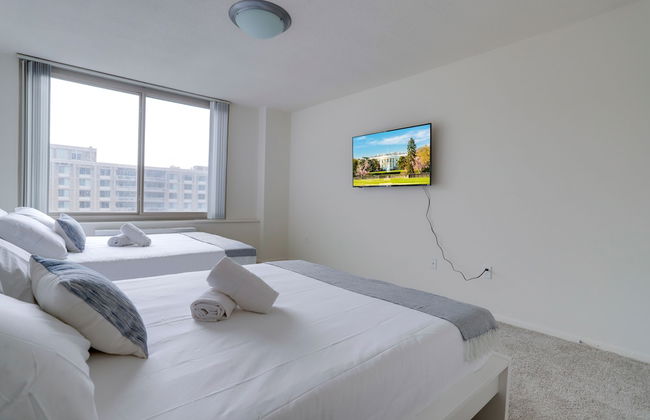 Upscale Apartments in Crystal City - Foto 28