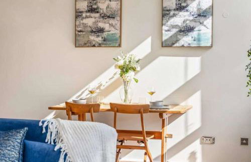 Stylish Jewellery Quarter Apartment with Terrace and Free Parking - Foto 24