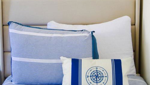 The H Cottage - free mooring - beach access - Foto 4