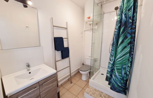 GregBnb - L'Hyper-Centre - Toulon - Foto 26