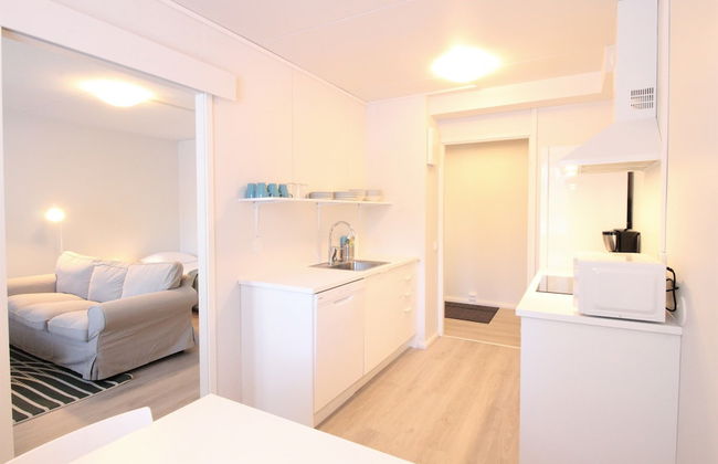 Forenom Apts Hämeenlinna Katuma 1 - Foto 33