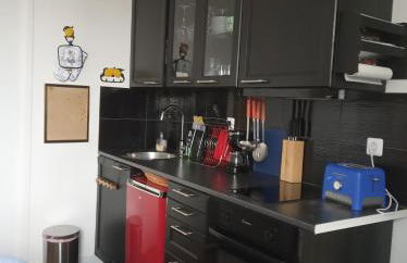 Appartement lumineux en centre ville et tout prêt de la nature - Foto 10