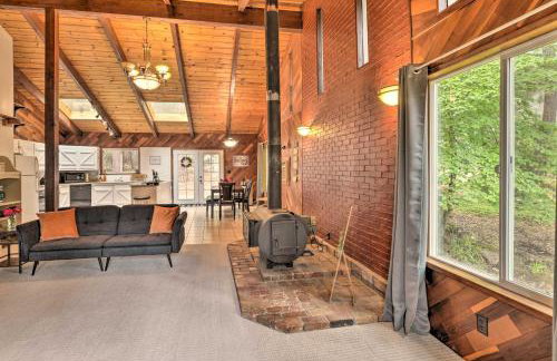 Step-Free Hawkins Bar Home Near Trinity River - Foto 9