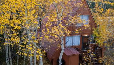 Peaceful A-Frame Cabin - Great Views with Hot Tub - Foto 2, Other
