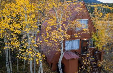 Peaceful A-Frame Cabin - Great Views with Hot Tub - Foto 2