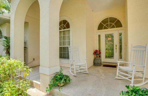 Forested Wimauma Retreat 2 Mi to State Park! - Foto 36