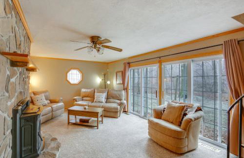 Getaway Near Hidden Valley Resort and Seven Springs - Foto 7