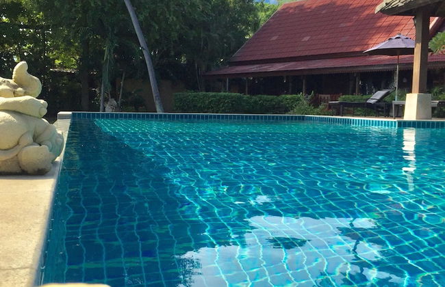 Baan Laem Noi Villa - Foto 35