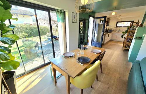 Au Petit Nid - Appartement douillet avec jardin privé - Foto 13