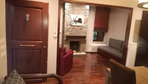 Τείχιο Πατρικό - Tihio Patriko - Πέτρινη κατοικία - Foto 4