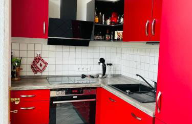 "Glück auf" Lichtdurchflutete schicke Ferienwohnung in Zwickau - Foto 3