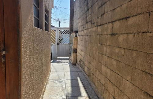 Sobrado de condominio Praia Grande VilaTupi com 2 dormitorio - Foto 77