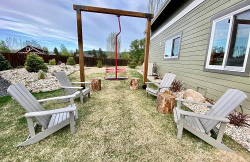 The Cascade Chalet - Leavenworth - Foto 27