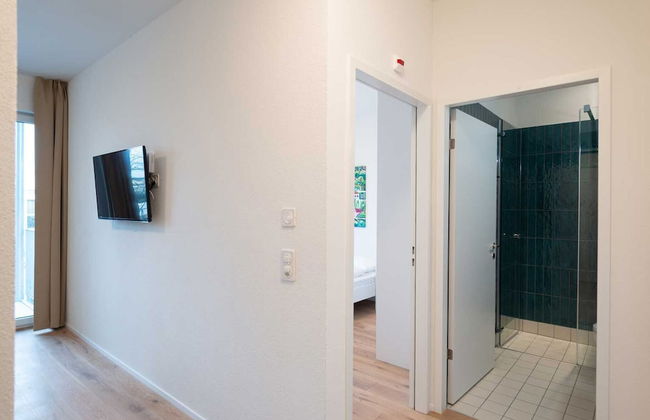 Hitrental Letzigrund Apartments - Foto 43