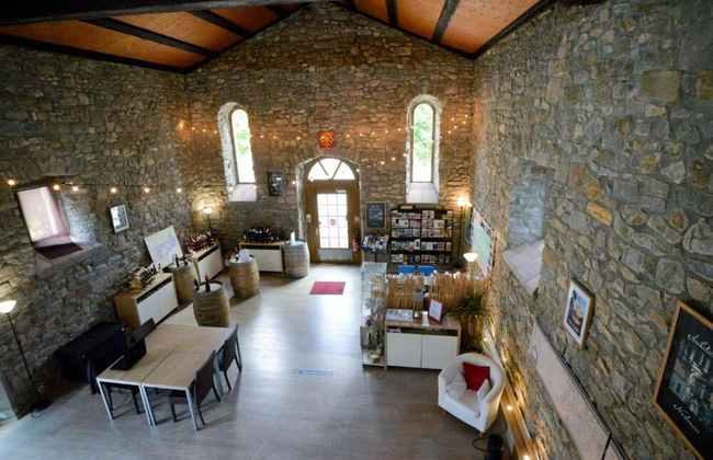 Residence du Chateau de Jouarres, Azille - Studio 2 Pers. With Balcony - Foto 44