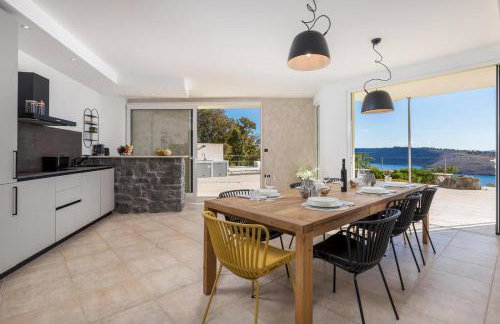 Luxury Villa Oštro with pool & Krk bridge view - Photo 5