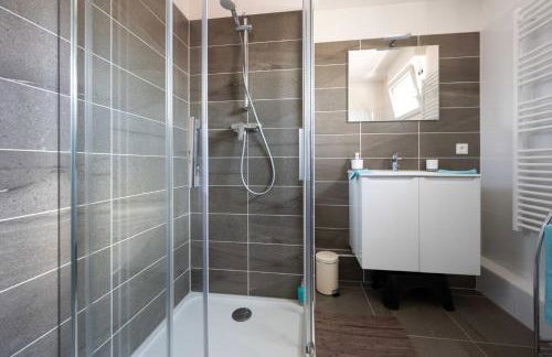 Superbe Loft Center of Saverne Bike Parking - Foto 12