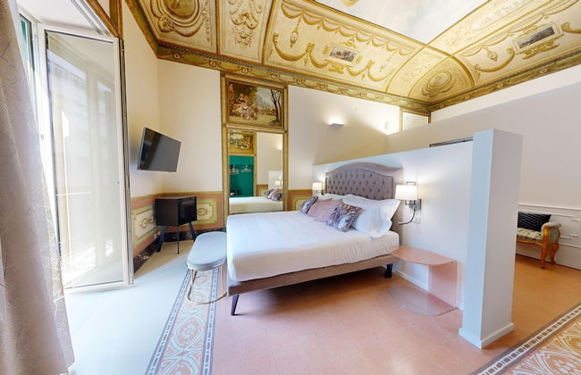 Palazzo Genuardi charming rooms - Foto 38