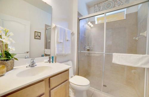 Sunny Villa, 6bd, 5ba, South facing pool and hot tub - Foto 40