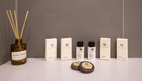 M4 Apartments - Foto 5, Shower