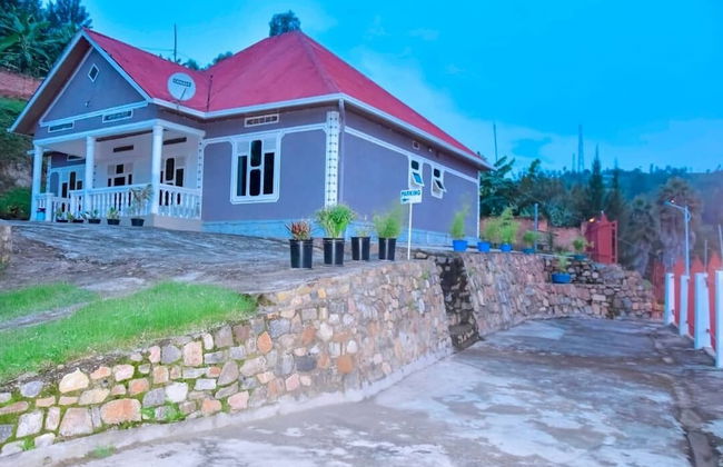 Kivu Sunset Apartment - Foto 14