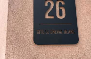 Au Cheval Blanc - Appartement Familial 6P Parking privé proche Colmar Centre - Foto 35