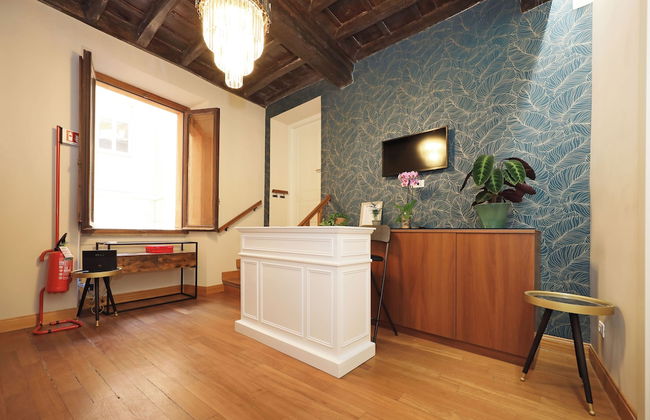 Golden Pantheon Rooms - Foto 4