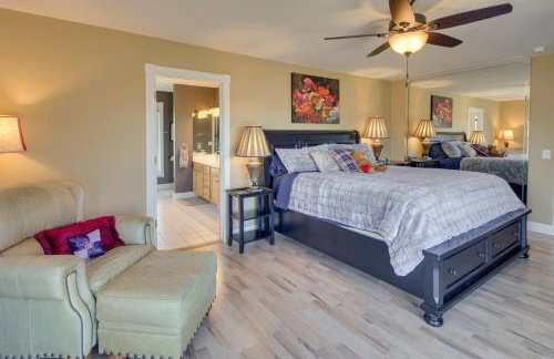 Secluded Flippin Home Less Than 2 Mi to White River! - Foto 11