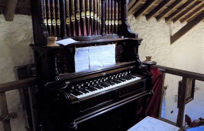 Bickleigh Castle Hotel - Photo 29