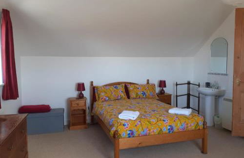 Garreglwyd - relaxed, rural, holiday house with outstanding sea views - Foto 11