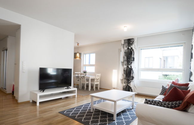 Kotimaailma Apartments Kuopio - Foto 34