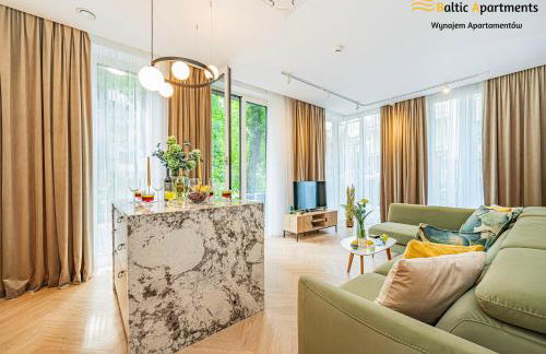 Seaside Garden Apartments & Wellness by Baltic Apartments - Foto 4
