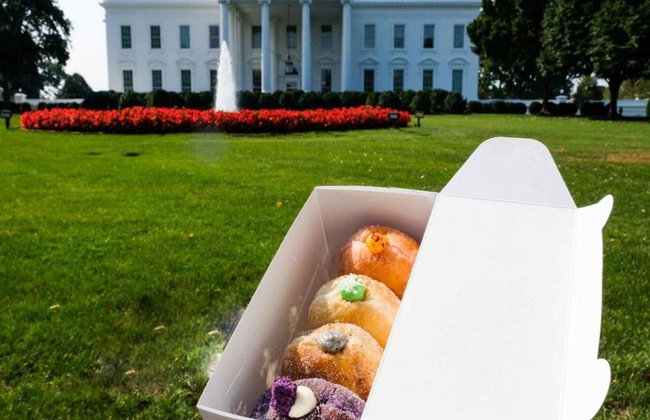 Washington DC Historic Donut Tour - Foto 12