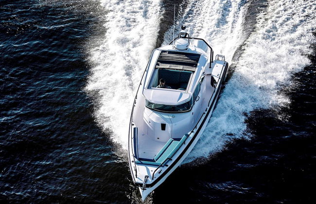 7 Person Holiday Home in Bud - Foto 78