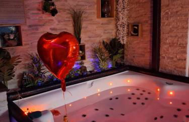 L'histoire de l'ouest , jacuzzi appartement - Foto 16