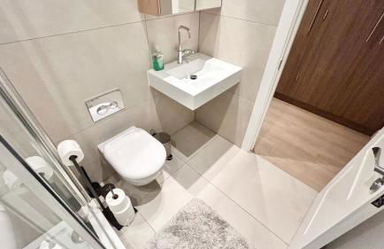 3-Bedroom with Balcony and Studio Apartments in St Johns Wood near Marylebone & Regents Park by NourNest Apartments - Foto 40