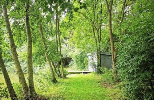 Cottage relaxant au bord de l'eau - Foto 43