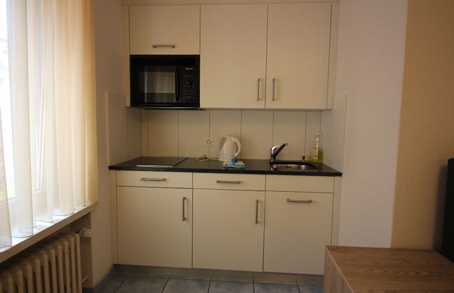 Apartments Swiss Star Sihlfeld - Foto 10