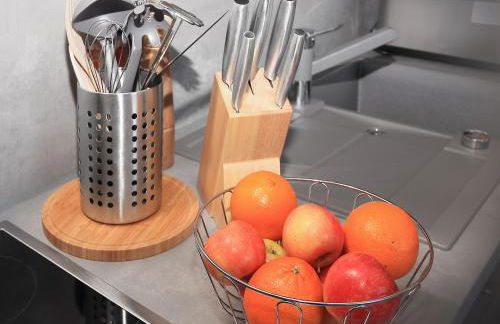 Moderne Ferienwohnung in alter Villa - Foto 8