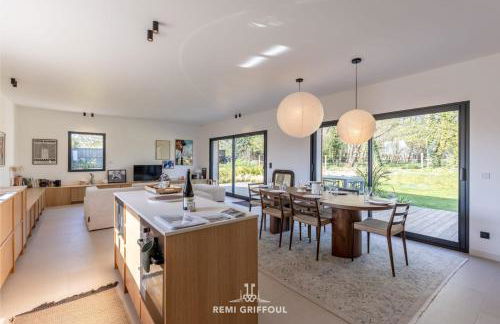 L'Élégance 115 m 4 2 guests Design & Nature - Foto 1