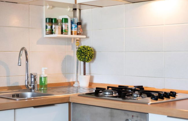 Spacious 2bdr Apartment With a Cute Balcony - Foto 6