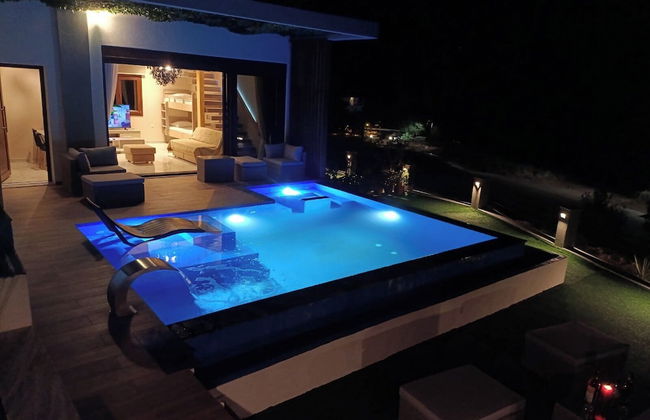 The Diamond of Kriaritsi private pools - Foto 2