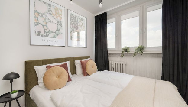 Cozy Apartment for 4 by Renters - Foto 2, Habitación