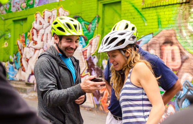 Tour di Montréal in bici - Foto 2
