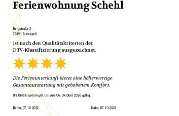 Ferienwohnung Schehl - Foto 24