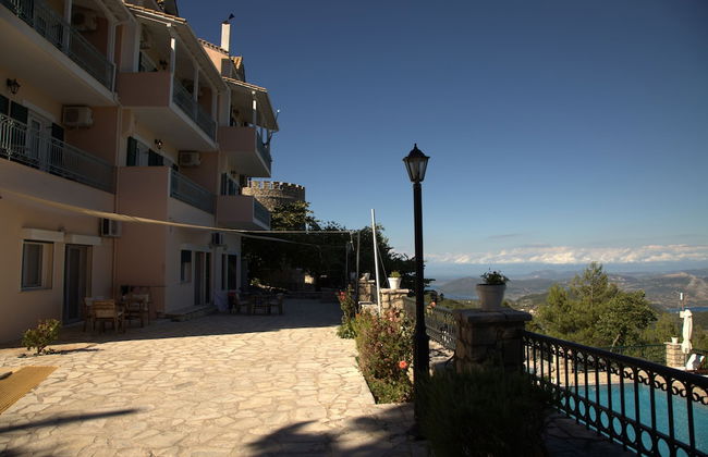 Estate Dafnopanagia Luxury Apartment - Photo 43